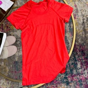 lululemon swiftly tech top